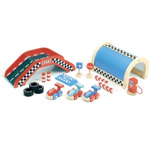 Grand circuit VILACITY