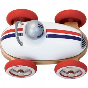 Roadster vintage blanc Roadster vintage blanc