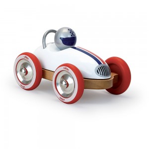 Roadster vintage blanc Roadster vintage blanc