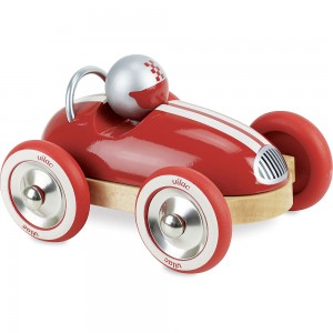 Roadster vintage rouge Roadster vintage rouge