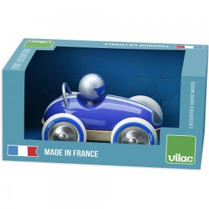 Roadster vintage bleu Roadster vintage bleu
