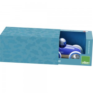 Roadster vintage bleu Roadster vintage bleu