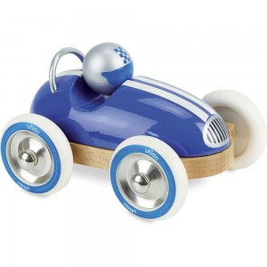 Roadster vintage bleu Roadster vintage bleu