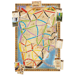 Aventuriers du rail Afrique