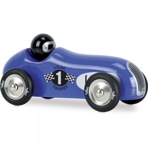 Voiture Old Sport Bleu Voiture Old Sport Bleu