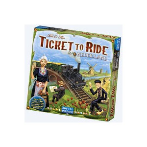 Aventuriers du Rail Pays-Bas Aventuriers du Rail Pays-Bas