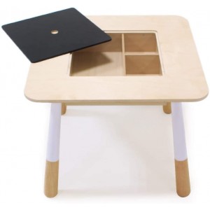 Set de Chaises et table de la forêt