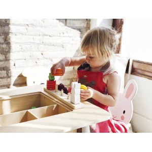 Set de Chaises et table de la forêt