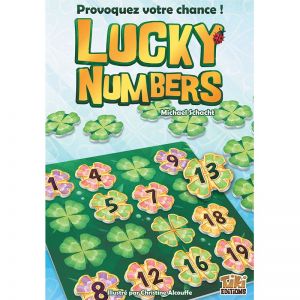 Lucky Numbers Lucky Numbers