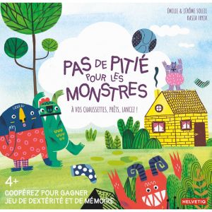 Pas de pitié pour les monstres Pas de pitié pour les monstres