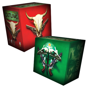 Outlaws : last man standing