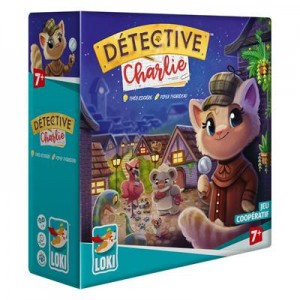 Détective Charlie Détective Charlie