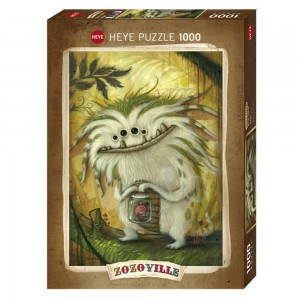 PUZZLE 1000p ZOZOVILLE VEGGIE PUZZLE 1000p ZOZOVILLE VEGGIE