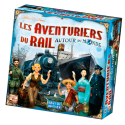 Les Aventuriers du Rail Allemagne