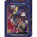PUZZLE 1000P FOREST CATHEDRAL HEYE