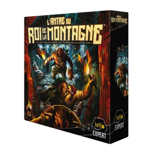 L'Antre du Roi de la Montagne