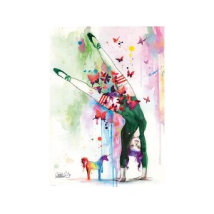 PUZZLE 1000p Mini Unicorn PUZZLE 1000p Mini Unicorn