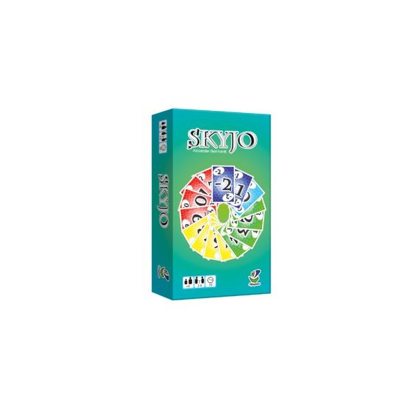 Acheter - Jeu de société - Skyjo - Goupil ou Face - 24000 - Périgueux