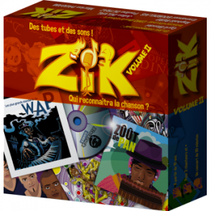 Zik  volume 2