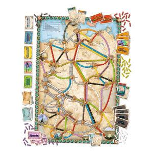 Les Aventuriers du Rail Allemagne Les Aventuriers du Rail Allemagne