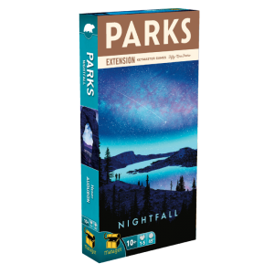 Parks - Nightfall