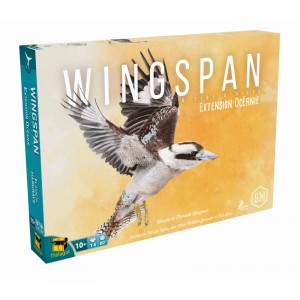 Wingspan - Océanie
