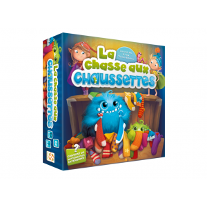 La Chasse aux chaussettes