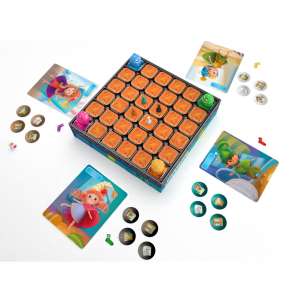 La Chasse aux chaussettes