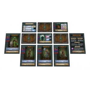 One deck dungeon Forêt des ombres