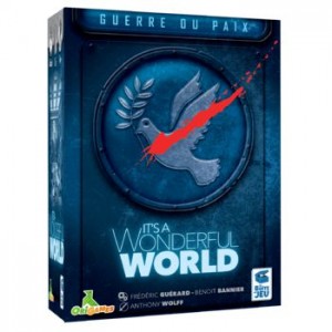 It's a wonderfull world - Guerre ou paix