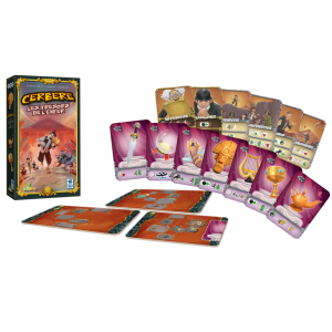 Cerbère - Les Trésores de l'enfer