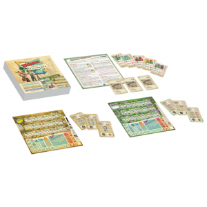 Welcome Ext. Pâques et Guerre froid