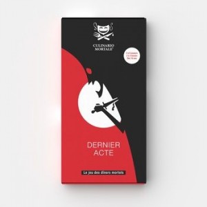 Culinario mortale - Dernier acte Culinario mortale - Dernier acte
