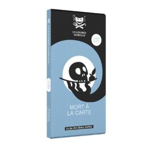 Culinario mortale - Mort à la carte Culinario mortale - Mort à la carte