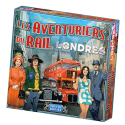 Les Aventuriers du Rail - New York