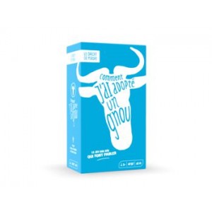 Comment j'ai adopté un gnou