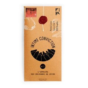 Intime Conviction - L'affaire des poissons de Chine