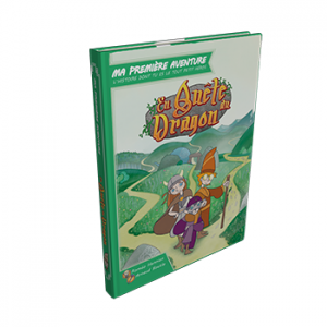 Ma première Aventure : En quête du dragon Ma première Aventure : En quête du dragon