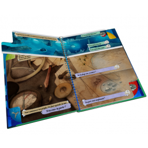 Ma première aventure :découverte de l'Atlantide Ma première aventure :découverte de l'Atlantide