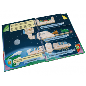 Ma première Aventure : l'odyssée du Phobos Ma première Aventure : l'odyssée du Phobos