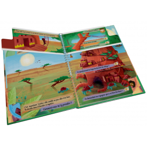 Ma première Aventure : Voyage en Terre Ocre Ma première Aventure : Voyage en Terre Ocre