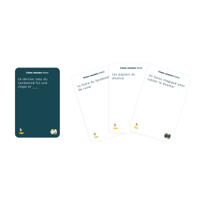 Blanc Manger Coco Tome 2 : Le Déluge