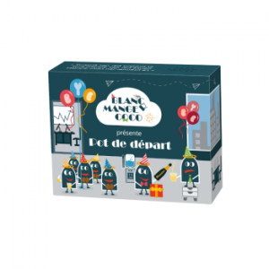 Blanc Manger Coco - Pot de départ