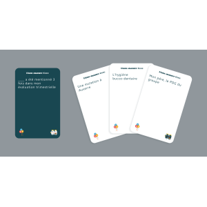 Blanc Manger Coco - Pot de départ