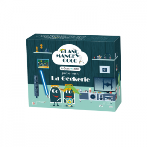 Blanc Manger Coco - La Geekerie