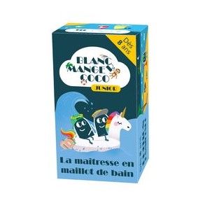 Blanc Manger Coco Jr.