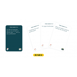 Blanc Manger Coco Jr.