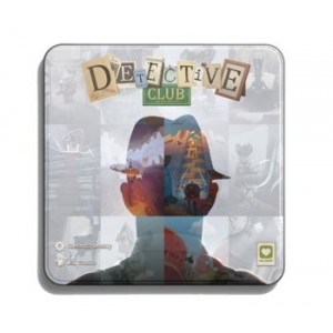 Detective Club