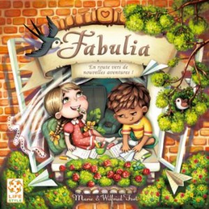 Fabulia - extension Fabulia - extension