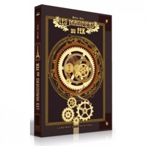 Les Magiciens de fer